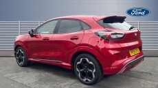 Ford Puma 1.0 EcoBoost Hybrid mHEV ST-Line X 5dr Petrol Hatchback